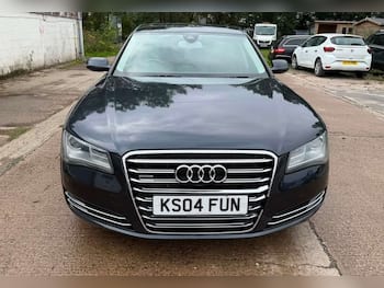 Used Audi A8 2013 for sale - 79806362: Photo
