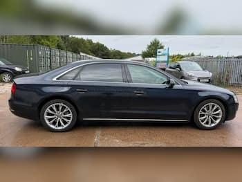 Used Audi A8 2013 for sale - 79806362: Photo