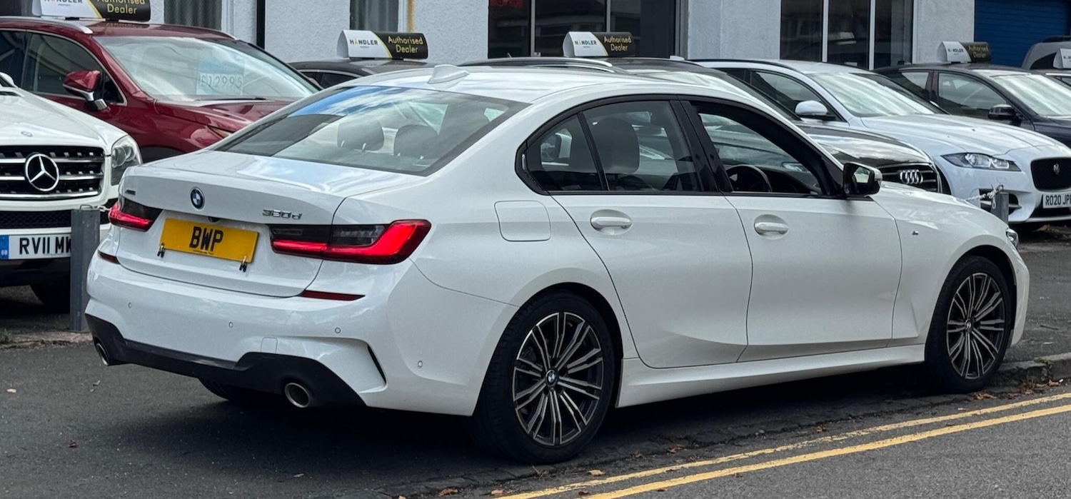 Used BMW 3 Series 2019 for sale - 75781962: Photo 10