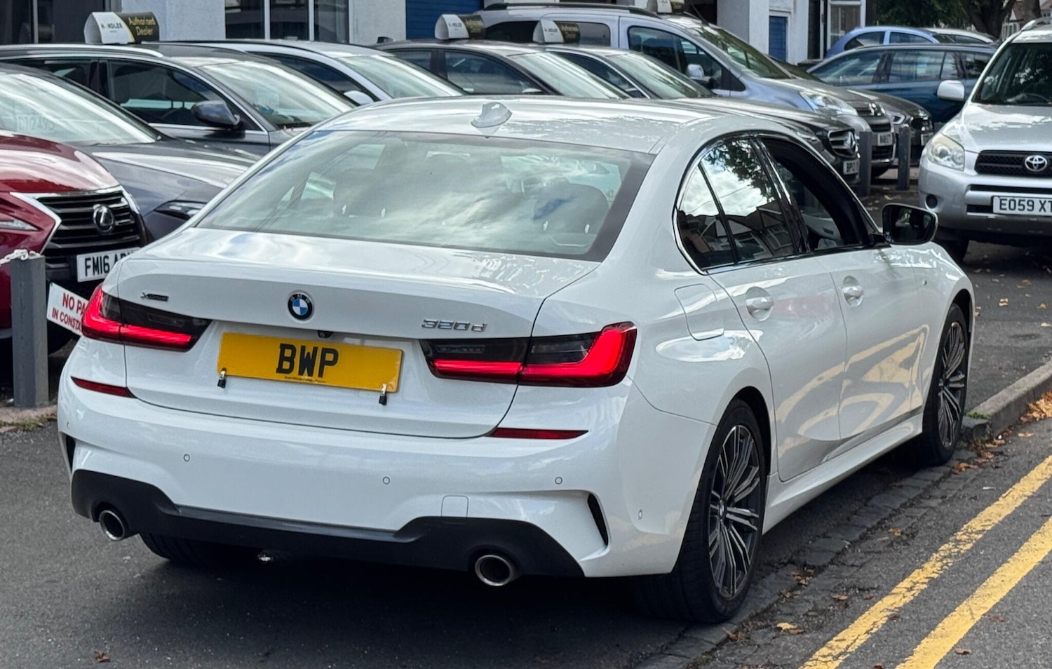 Used BMW 3 Series 2019 for sale - 75781962: Photo 11