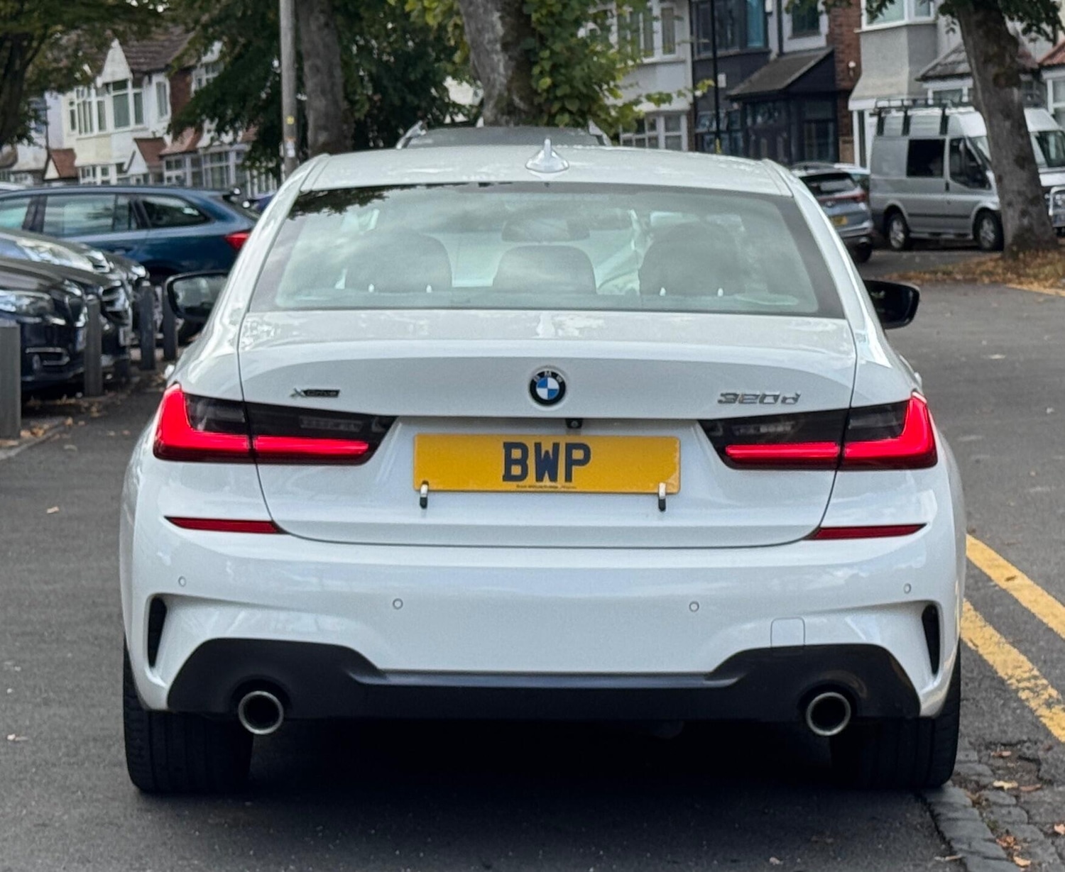 Used BMW 3 Series 2019 for sale - 75781962: Photo 12