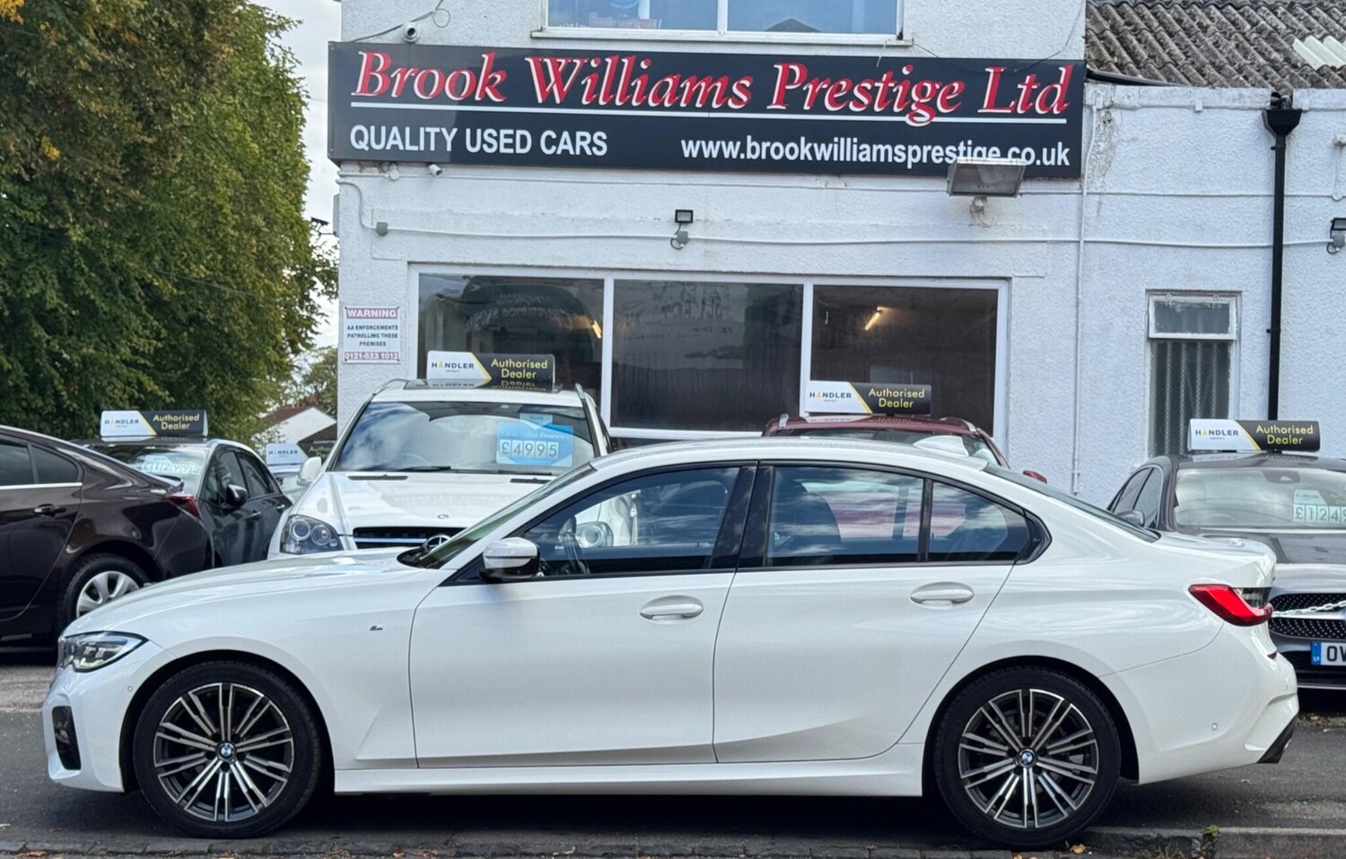 Used BMW 3 Series 2019 for sale - 75781962: Photo 13