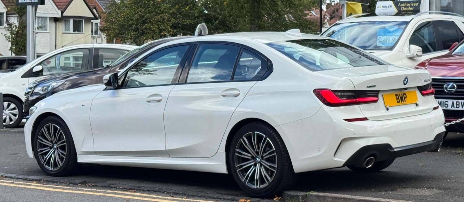 Used BMW 3 Series 2019 for sale - 75781962: Photo 14