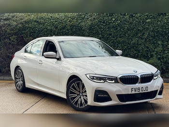 Used BMW 3 Series 2019 for sale - 75781962: Photo