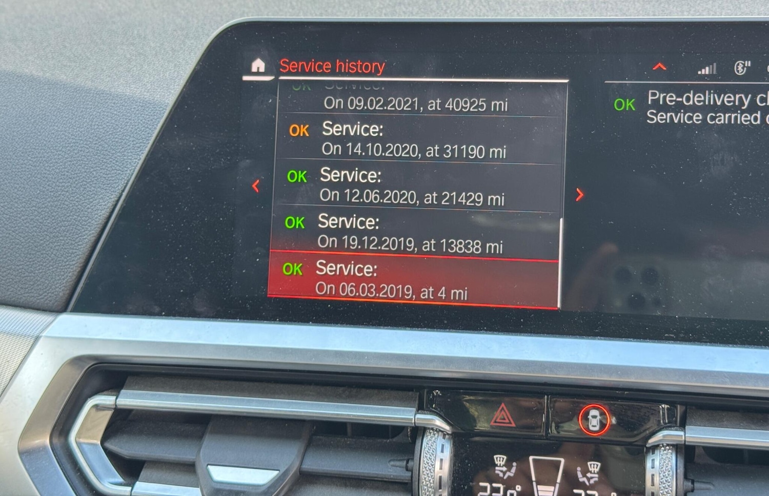 Used BMW 3 Series 2019 for sale - 75781962: Photo 30