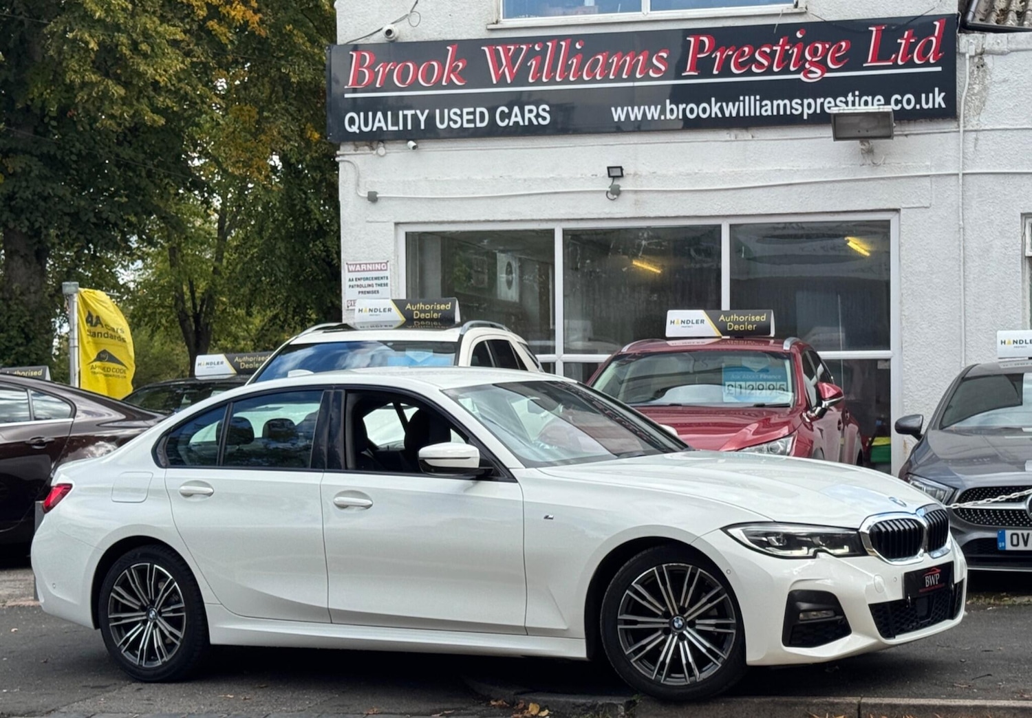 Used BMW 3 Series 2019 for sale - 75781962: Photo 9