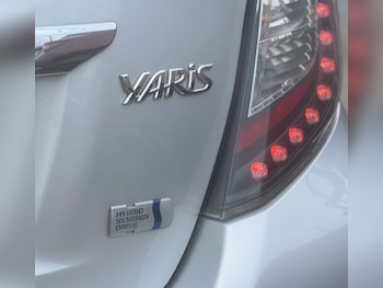 Used Toyota Yaris 2012 for sale - 78632504: Photo