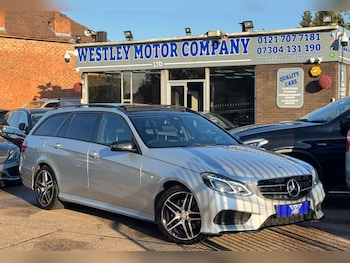 Used Mercedes-Benz E Class 2016 for sale - 79483517: Photo