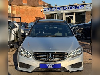 Used Mercedes-Benz E Class 2016 for sale - 79483517: Photo