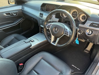 Used Mercedes-Benz E Class 2016 for sale - 79483517: Photo