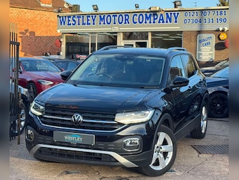 Used Volkswagen T-Cross 2023 for sale - 78758463: Photo