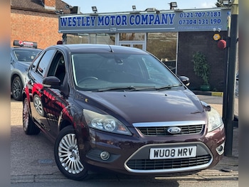 Used Ford Focus 2008 for sale - 77705778: Photo