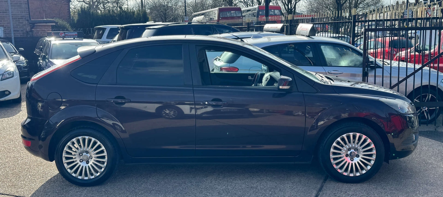 Used Ford Focus 2008 for sale - 77705778: Photo 3