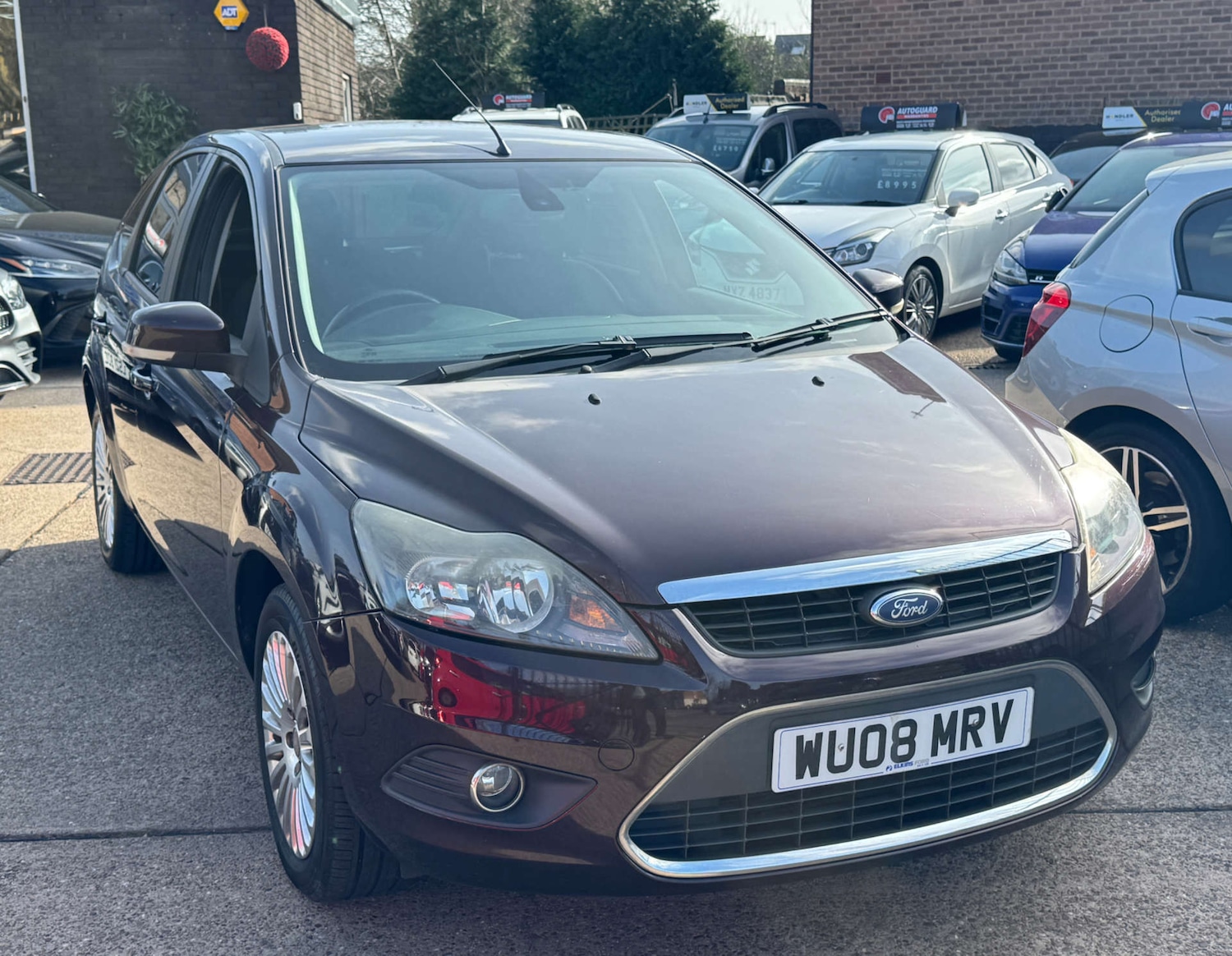 Used Ford Focus 2008 for sale - 77705778: Photo 4