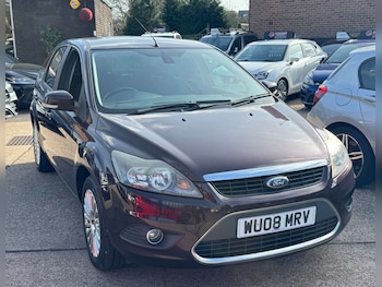 Used Ford Focus 2008 for sale - 77705778: Photo