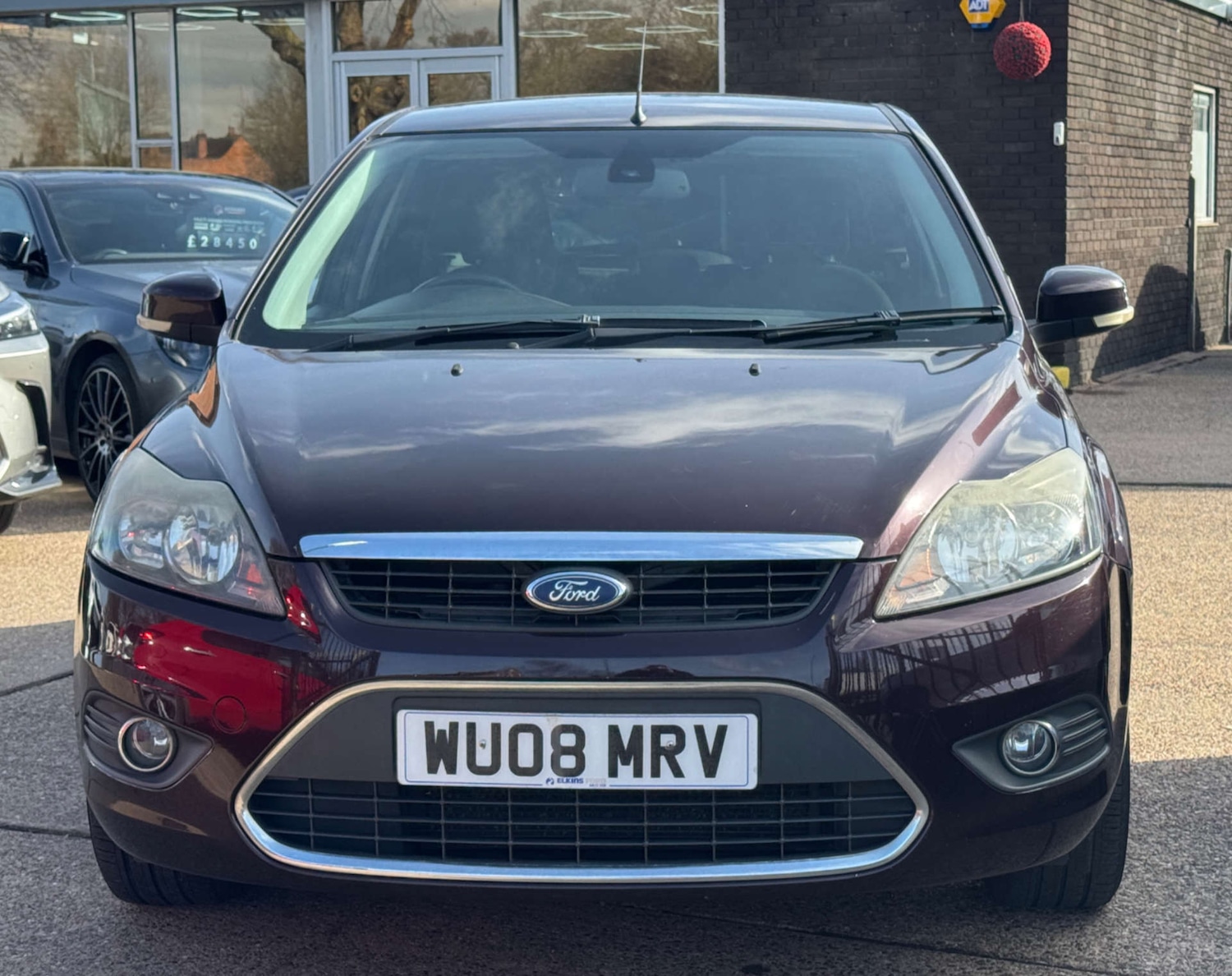 Used Ford Focus 2008 for sale - 77705778: Photo 5