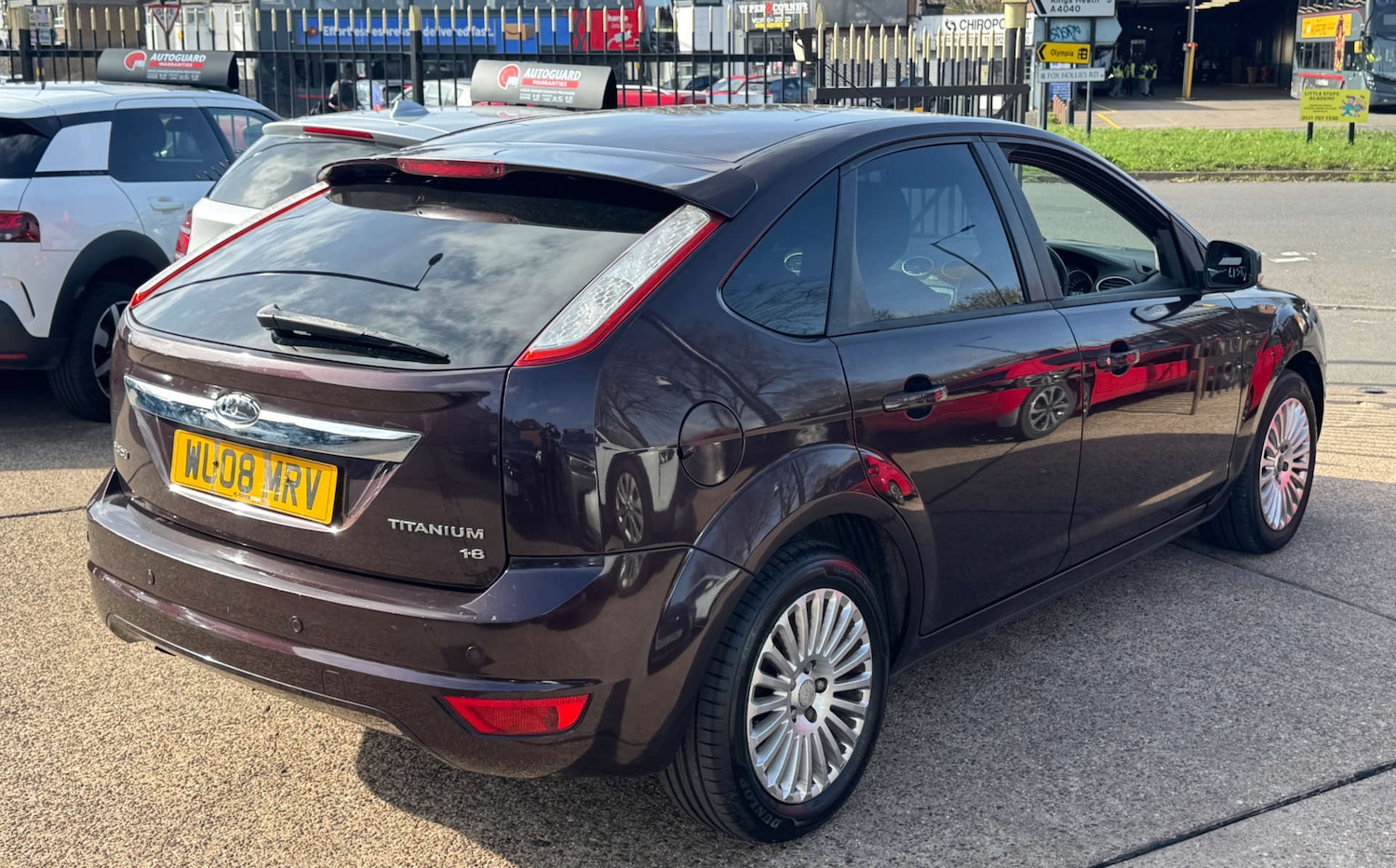 Used Ford Focus 2008 for sale - 77705778: Photo 6