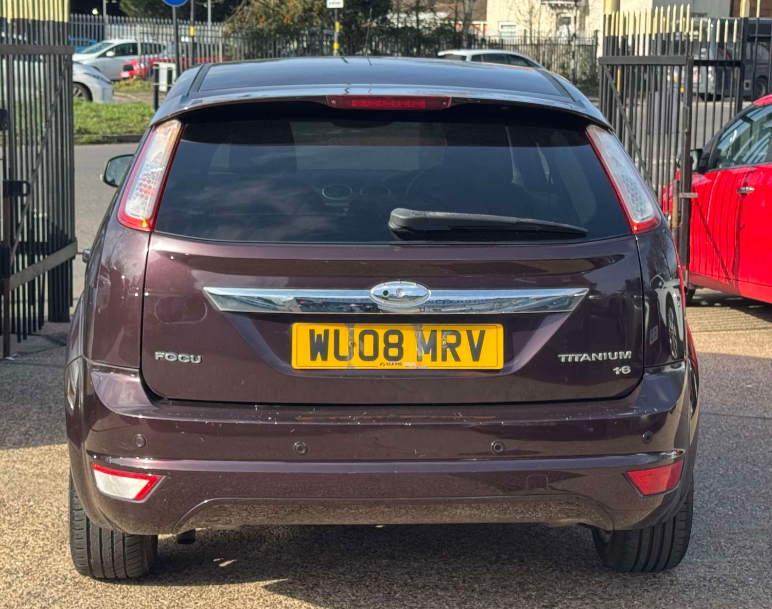 Used Ford Focus 2008 for sale - 77705778: Photo 7