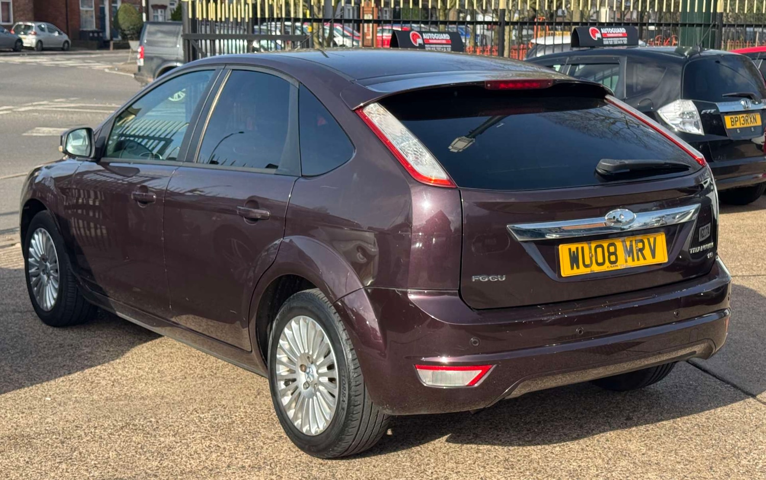 Used Ford Focus 2008 for sale - 77705778: Photo 8