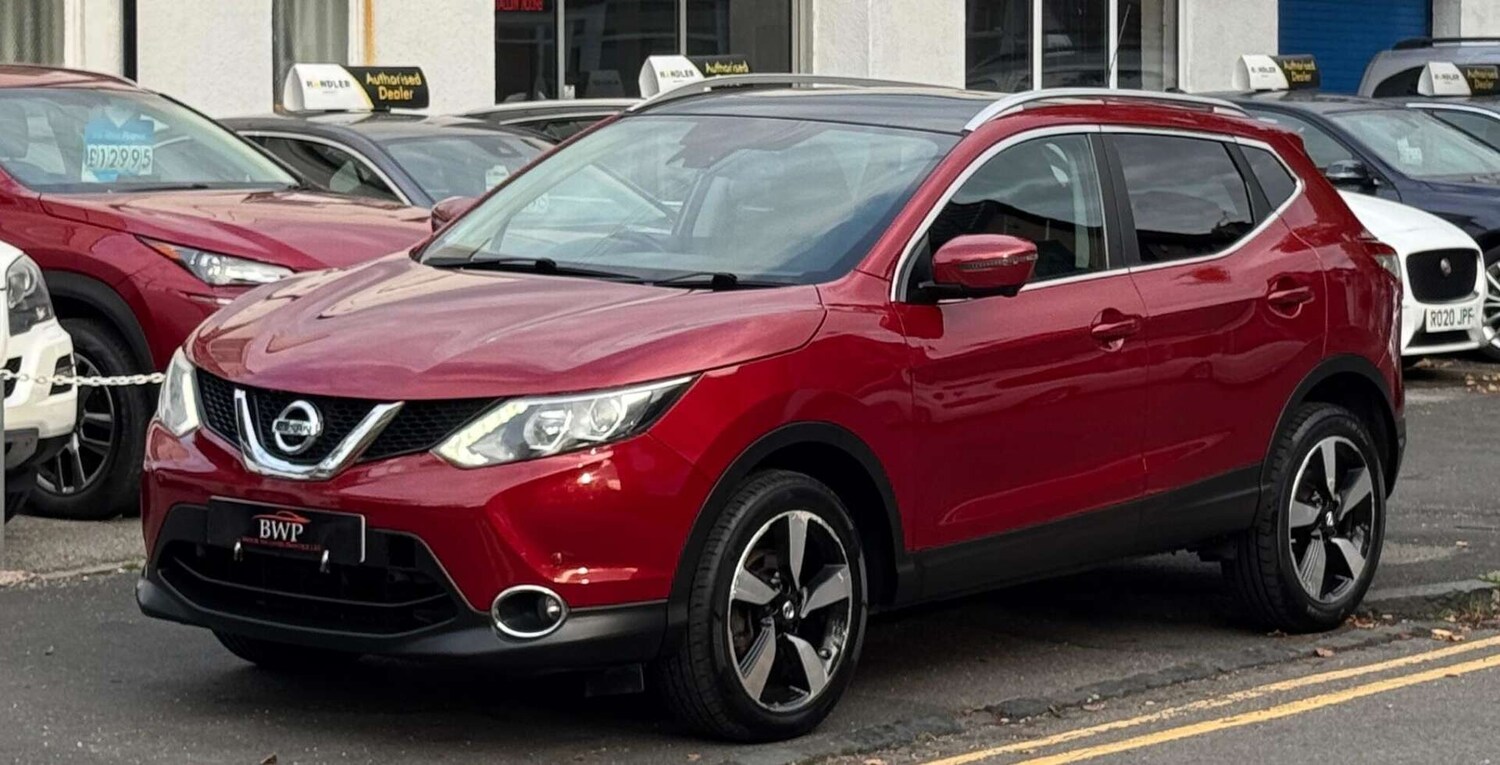 Used Nissan Qashqai 2016 for sale - 77607870: Photo 10