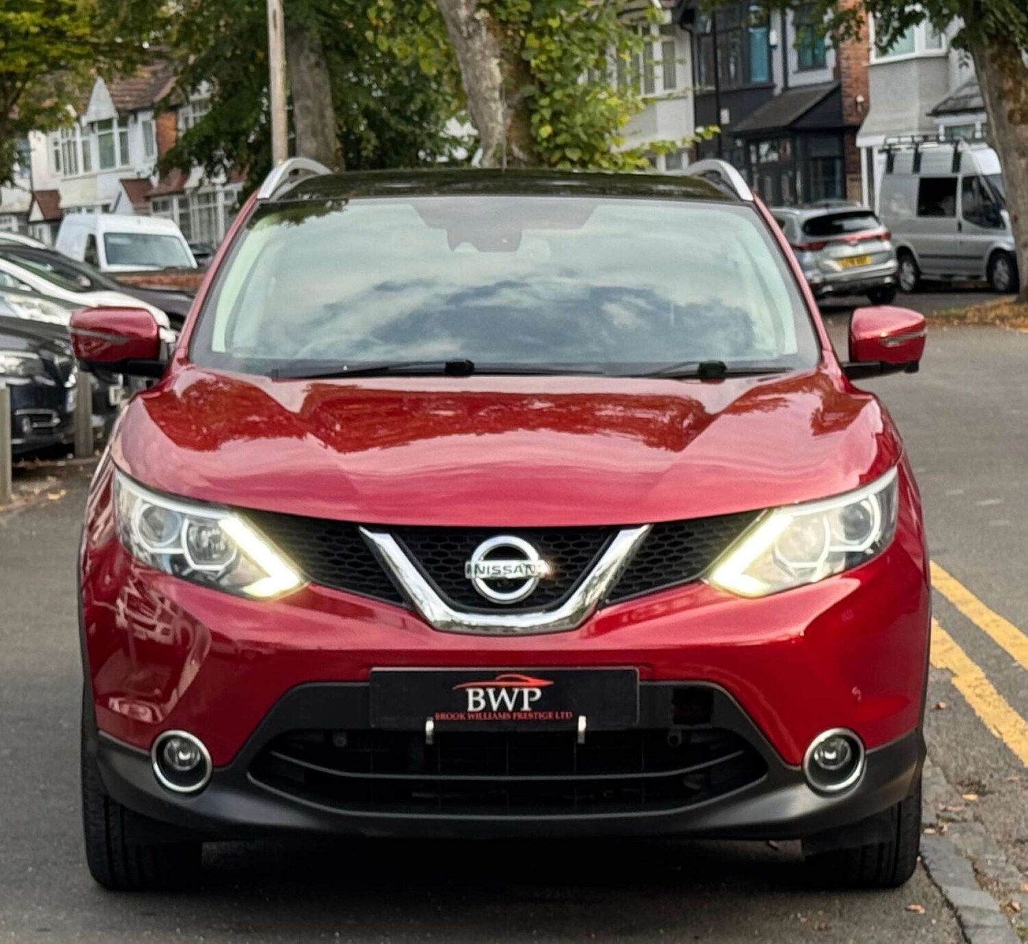 Used Nissan Qashqai 2016 for sale - 77607870: Photo 13