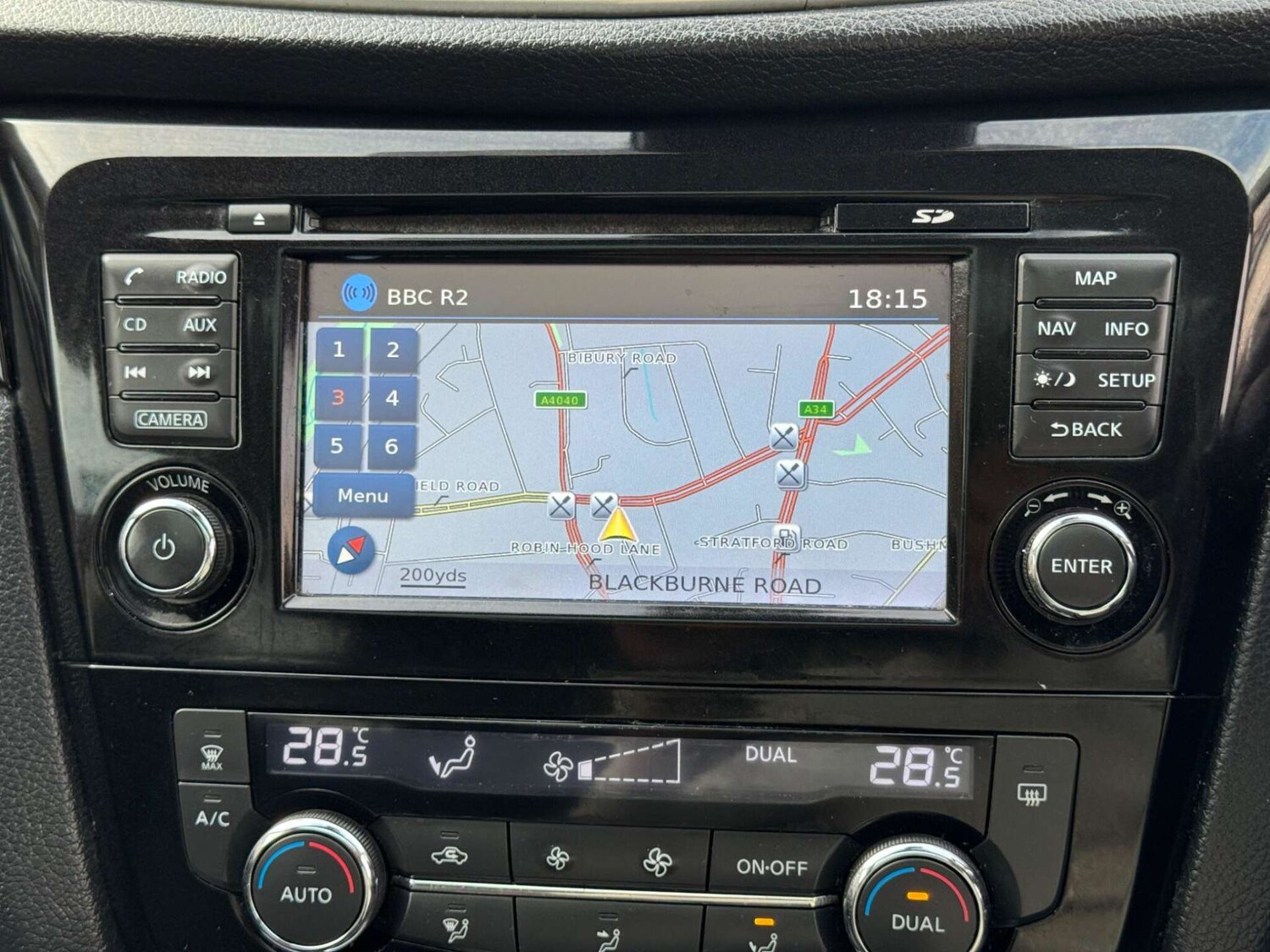 Used Nissan Qashqai 2016 for sale - 77607870: Photo 29