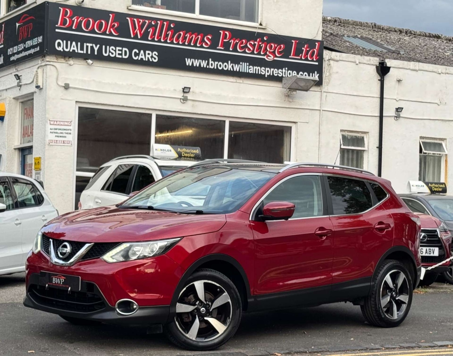 Used Nissan Qashqai 2016 for sale - 77607870: Photo 3