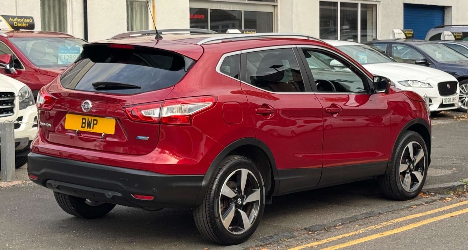 Used Nissan Qashqai 2016 for sale - 77607870: Photo 5