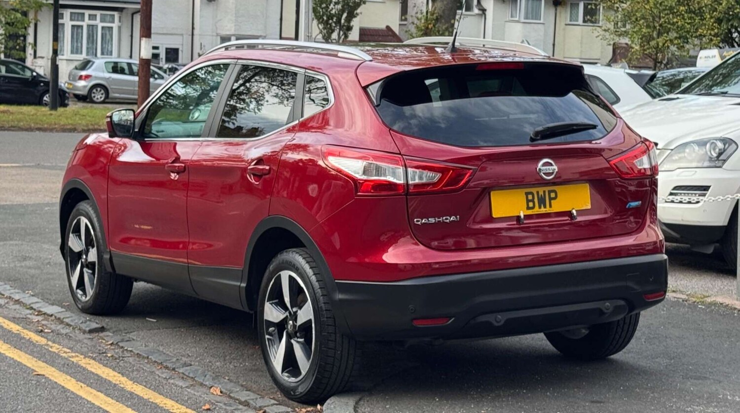 Used Nissan Qashqai 2016 for sale - 77607870: Photo 8