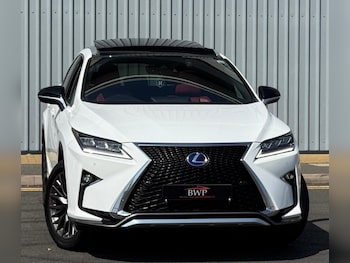 2018 (68) - 3.5 450h V6 F Sport CVT 4WD Euro 6 (s/s) 5dr