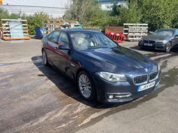 2014 (64) - 525d Luxury 4dr Step Auto