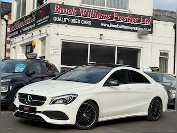 Used Mercedes-Benz CLA 2018 for sale - 75302254: Photo