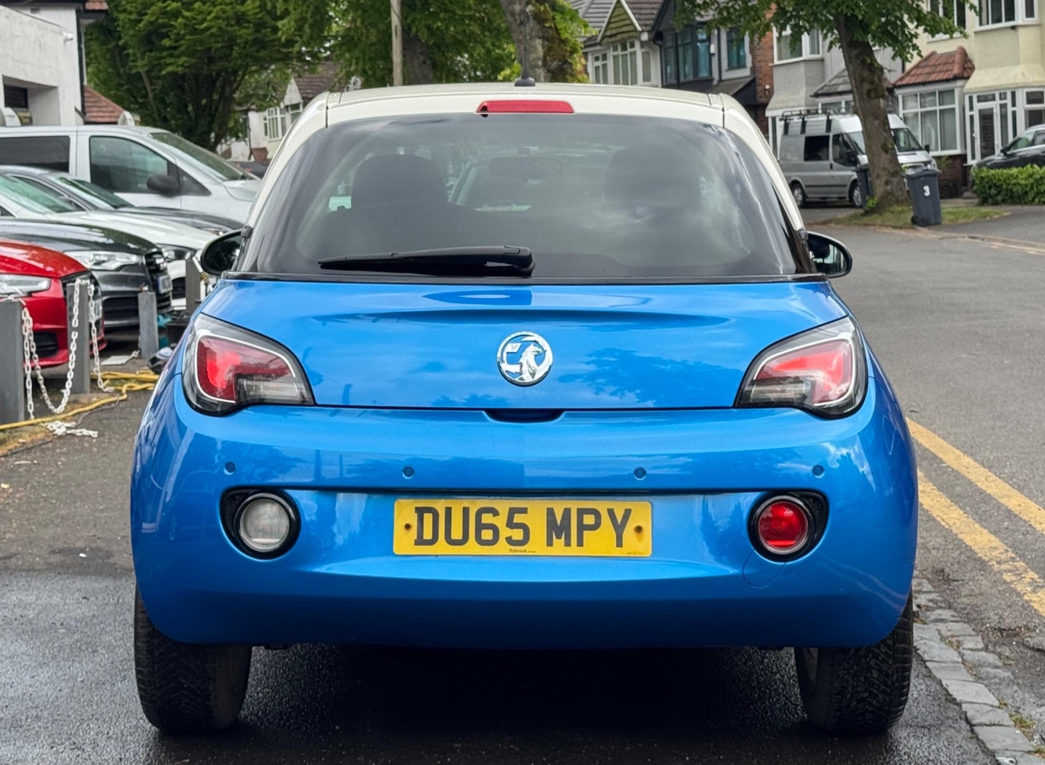 Vehicle 8