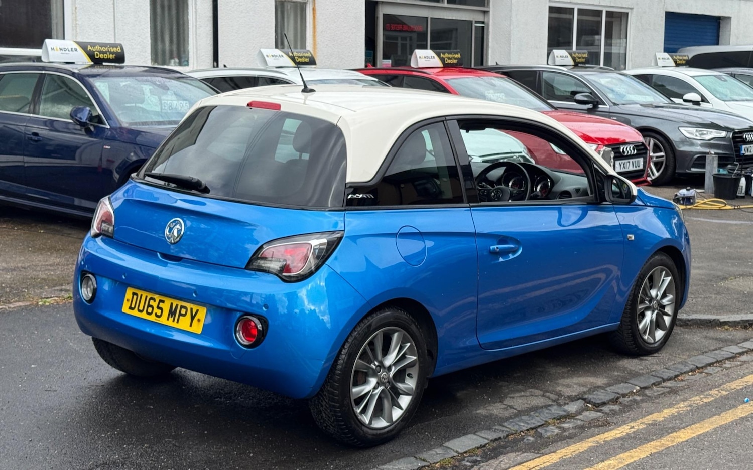 Vehicle 9