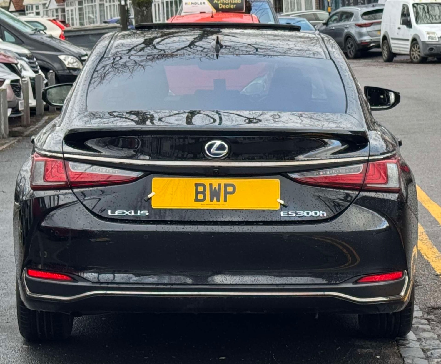 Used Lexus ES 2020 for sale - 77607885: Photo 10