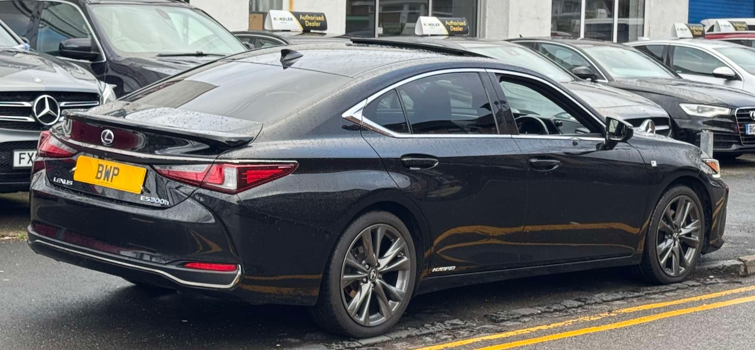 Used Lexus ES 2020 for sale - 77607885: Photo 12