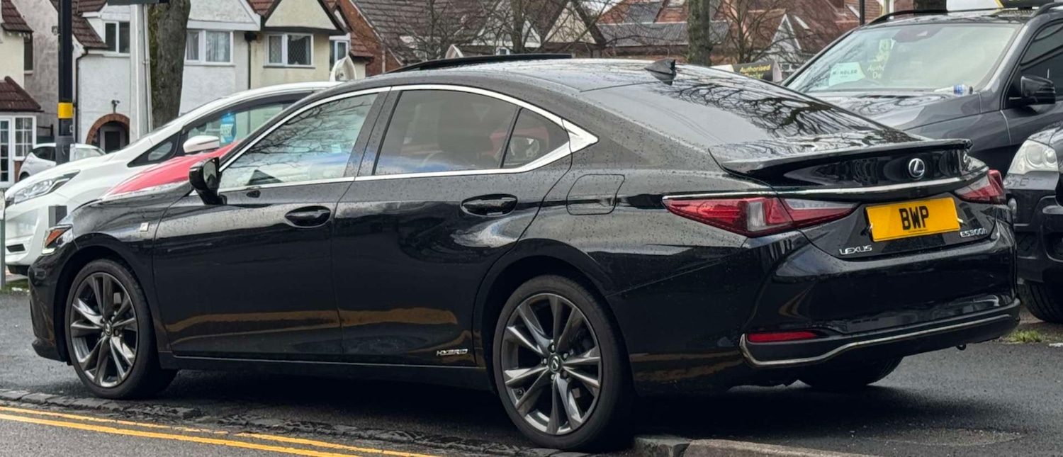 Used Lexus ES 2020 for sale - 77607885: Photo 14