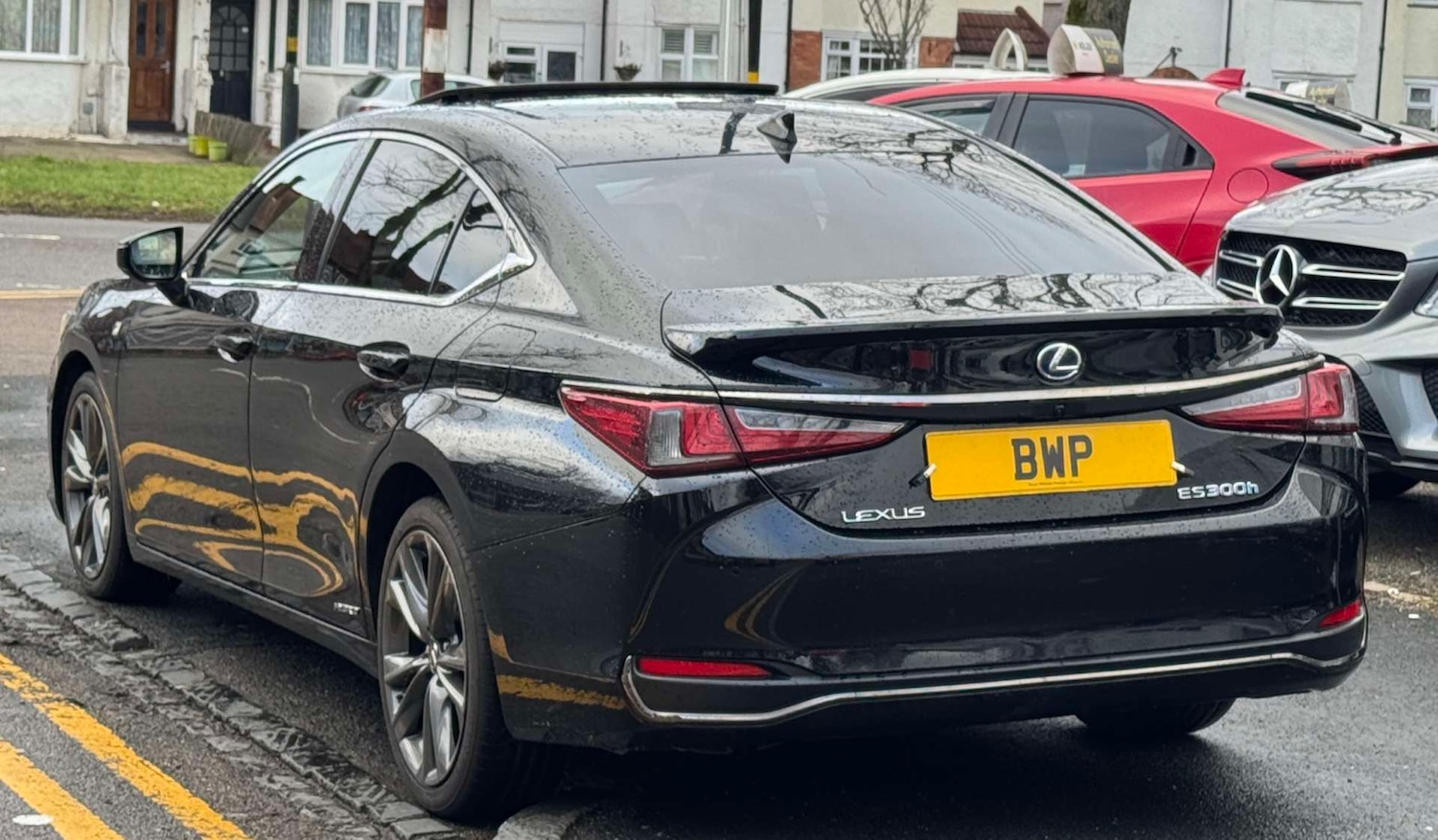 Used Lexus ES 2020 for sale - 77607885: Photo 15