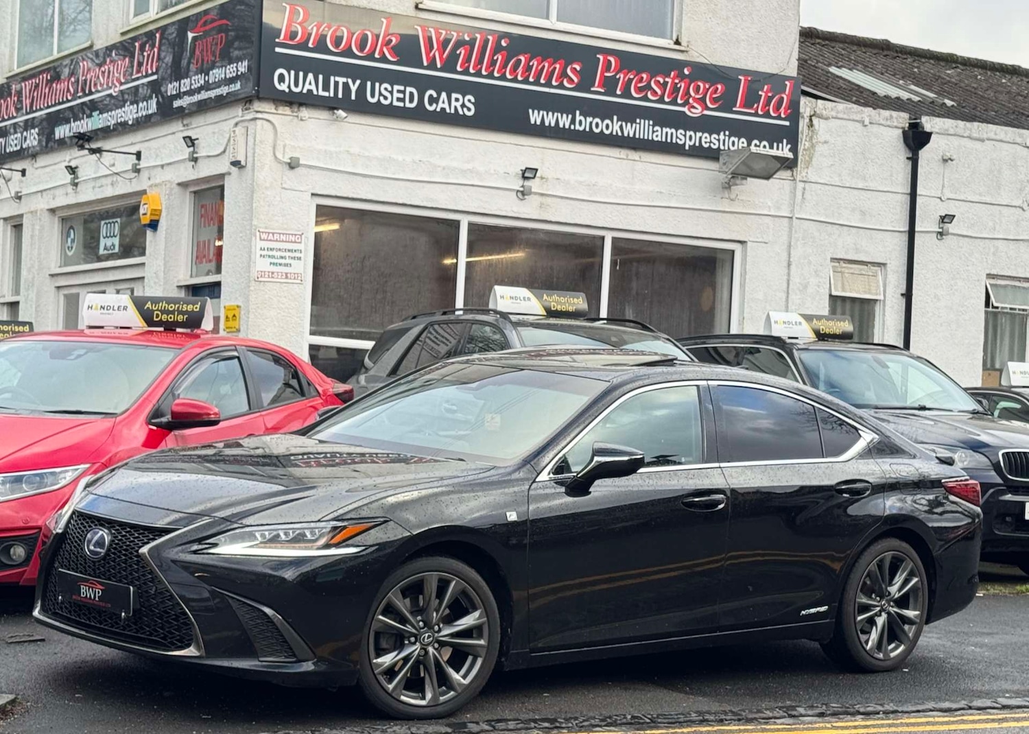 Used Lexus ES 2020 for sale - 77607885: Photo 3