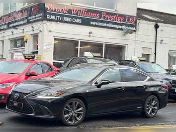 Used Lexus ES 2020 for sale - 77607885: Photo