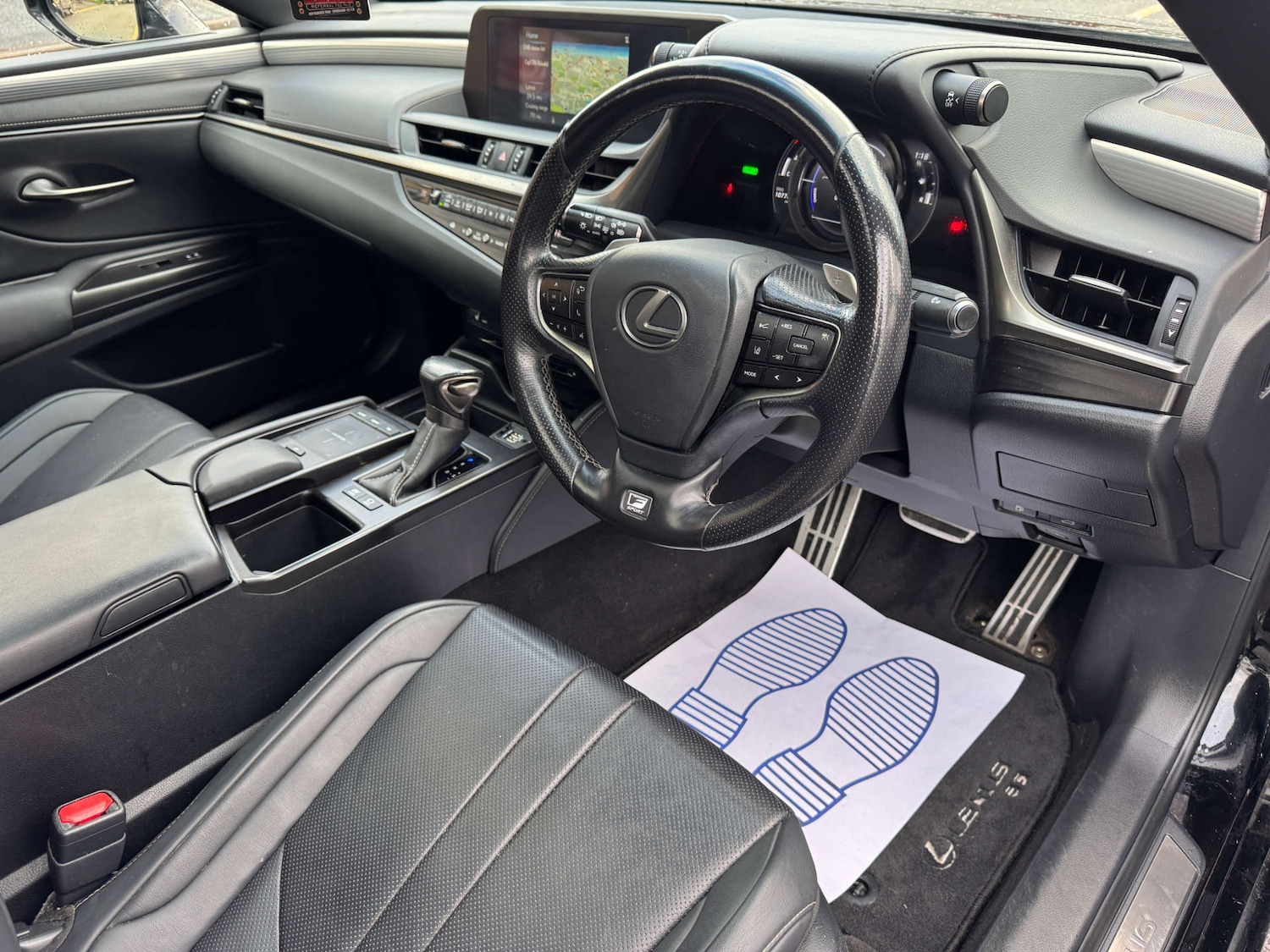 Used Lexus ES 2020 for sale - 77607885: Photo 4