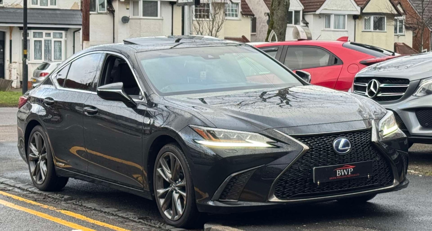 Used Lexus ES 2020 for sale - 77607885: Photo 7