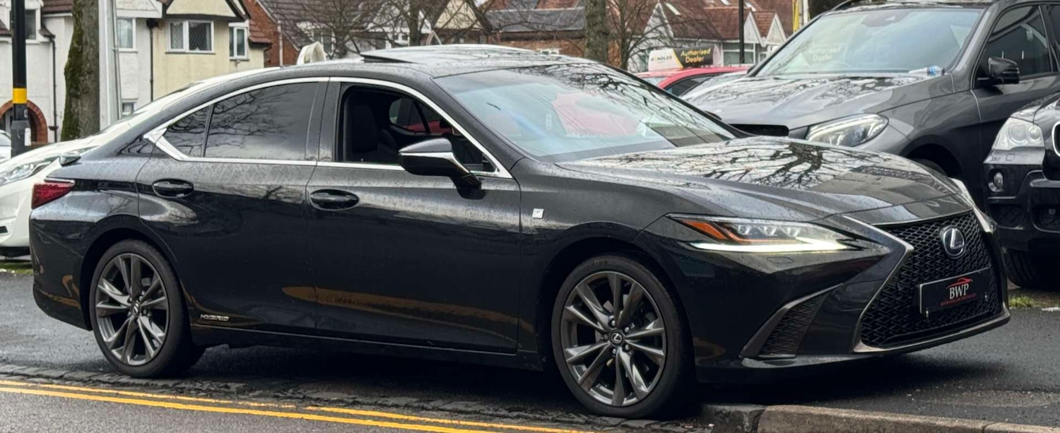 Used Lexus ES 2020 for sale - 77607885: Photo 8