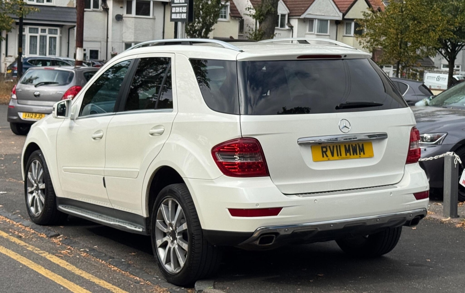 Used Mercedes-Benz M-Class 2011 for sale - 76122975: Photo 13