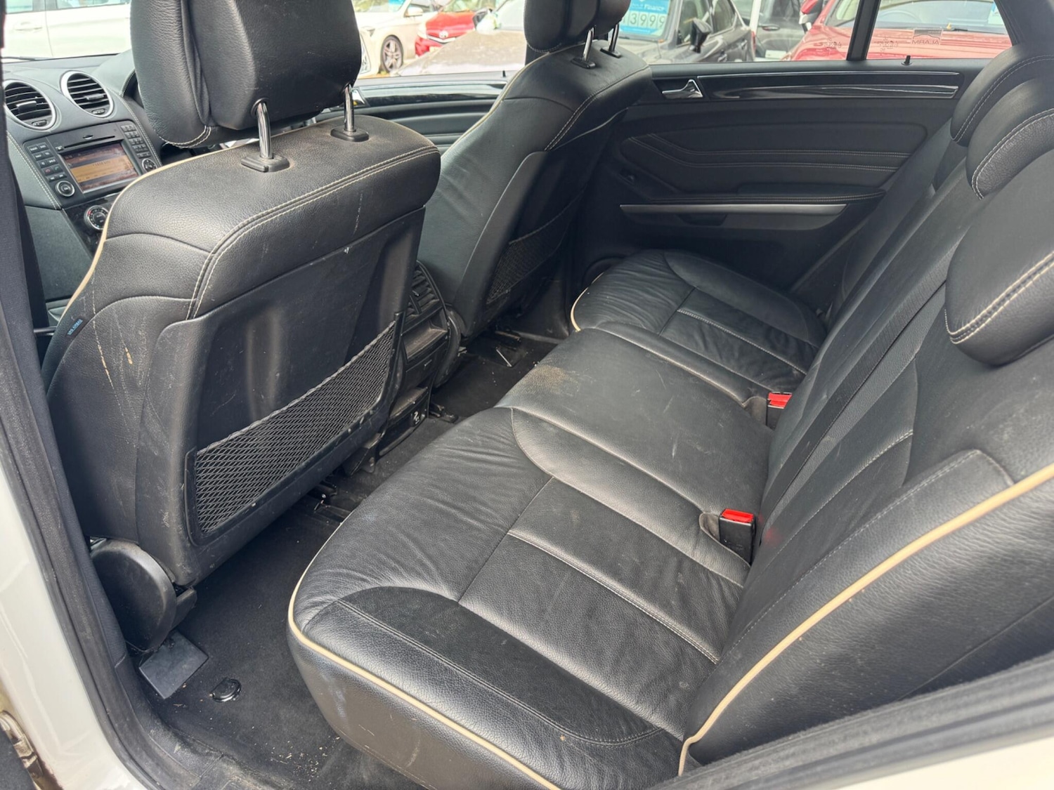 Used Mercedes-Benz M-Class 2011 for sale - 76122975: Photo 14