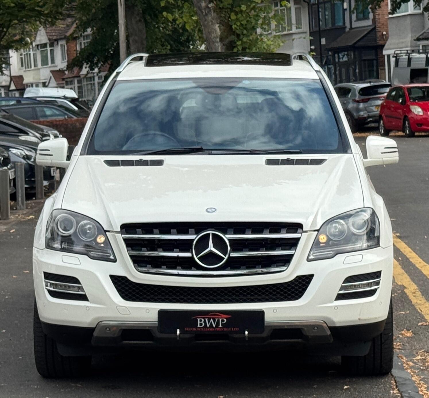 Used Mercedes-Benz M-Class 2011 for sale - 76122975: Photo 15
