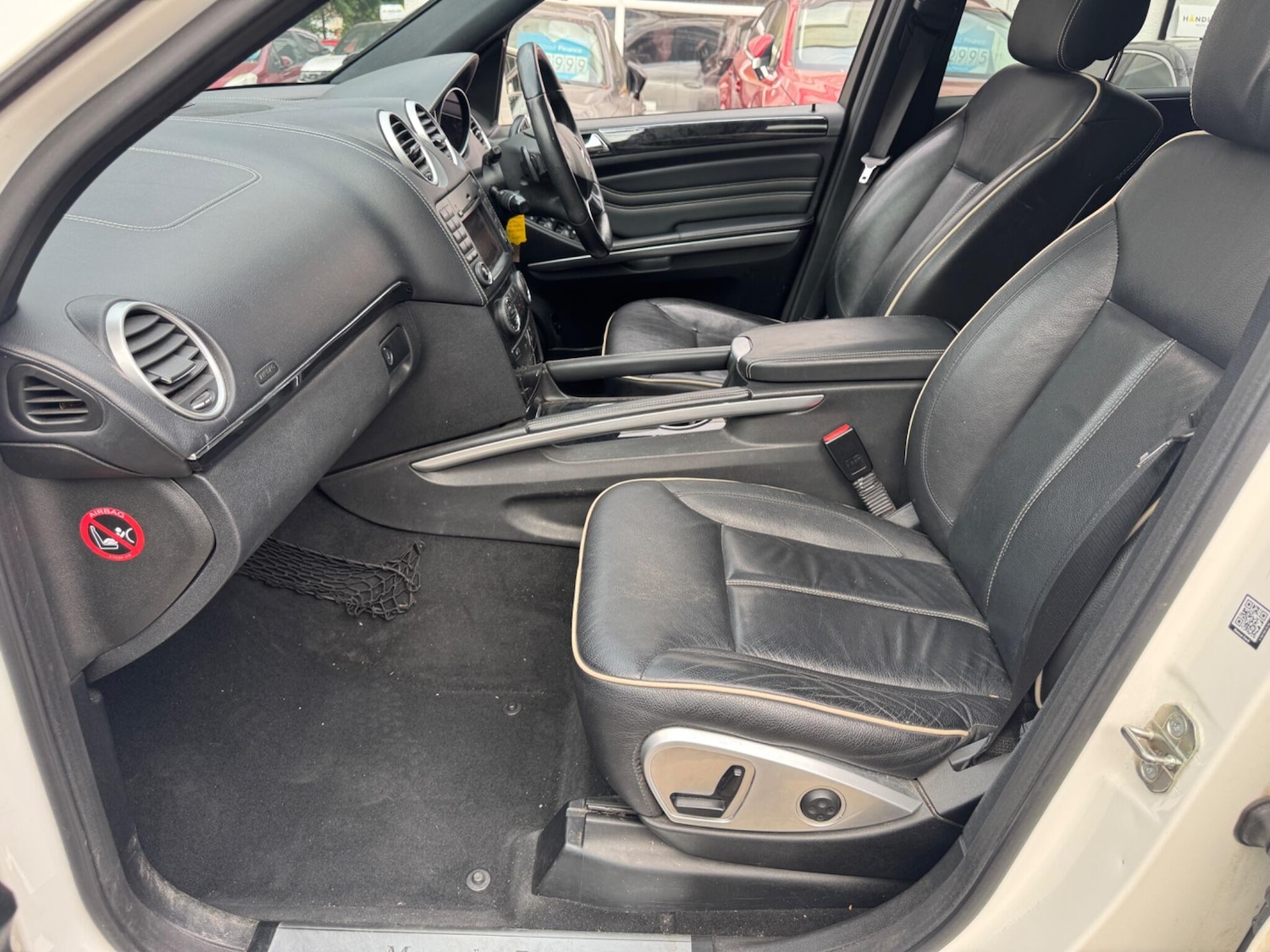 Used Mercedes-Benz M-Class 2011 for sale - 76122975: Photo 17