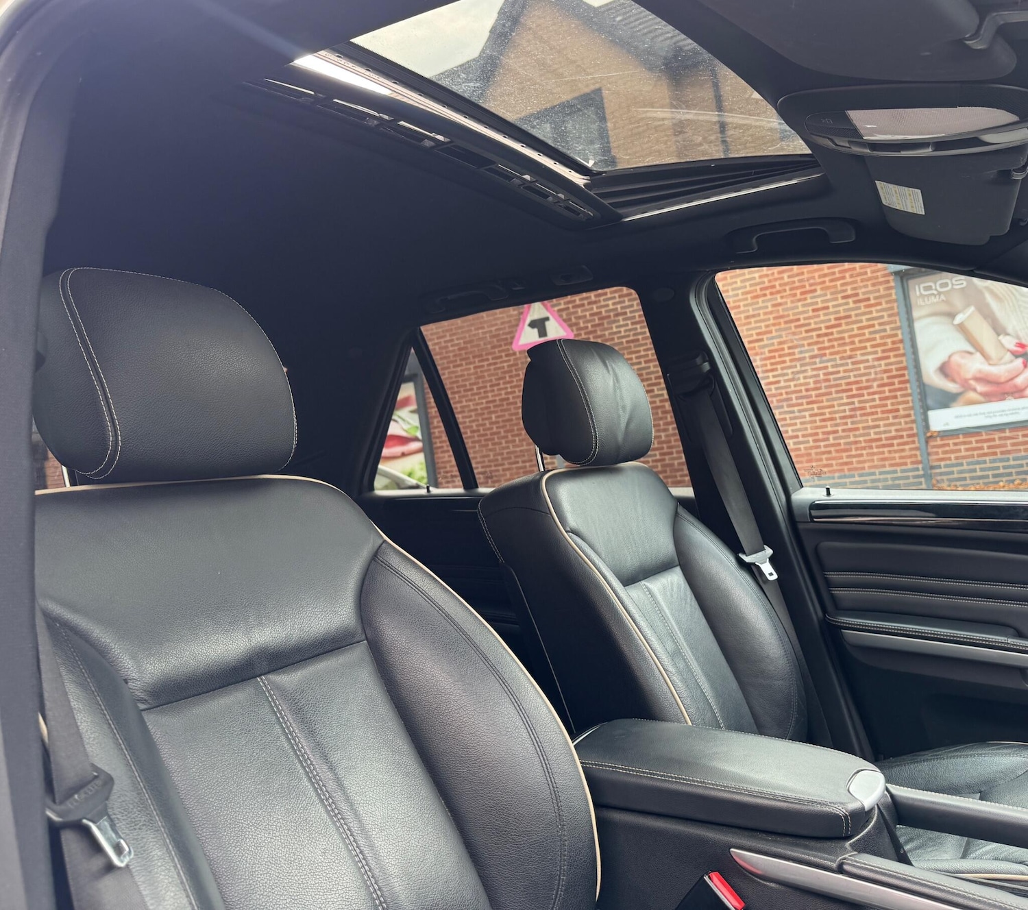 Used Mercedes-Benz M-Class 2011 for sale - 76122975: Photo 22