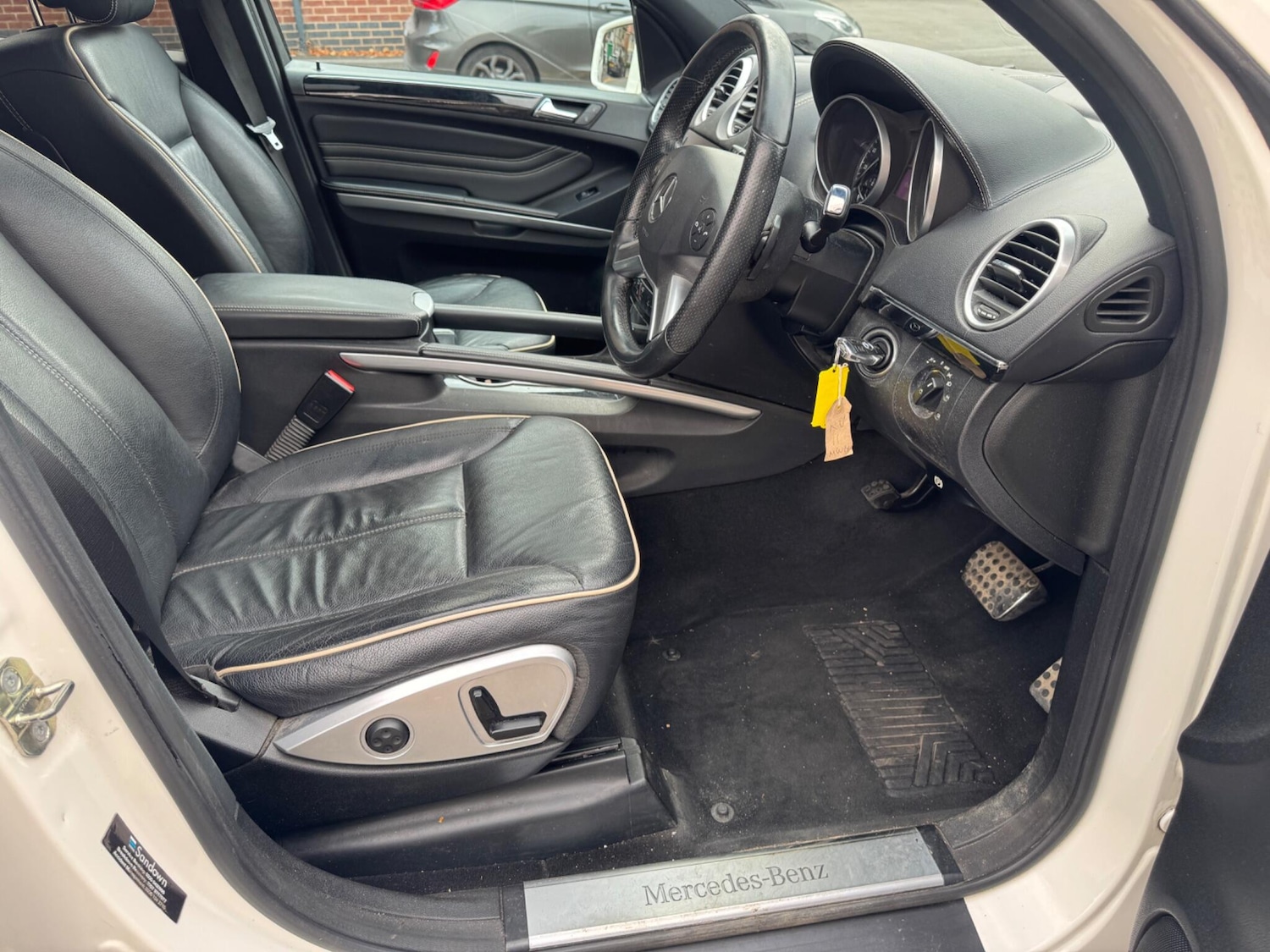 Used Mercedes-Benz M-Class 2011 for sale - 76122975: Photo 23