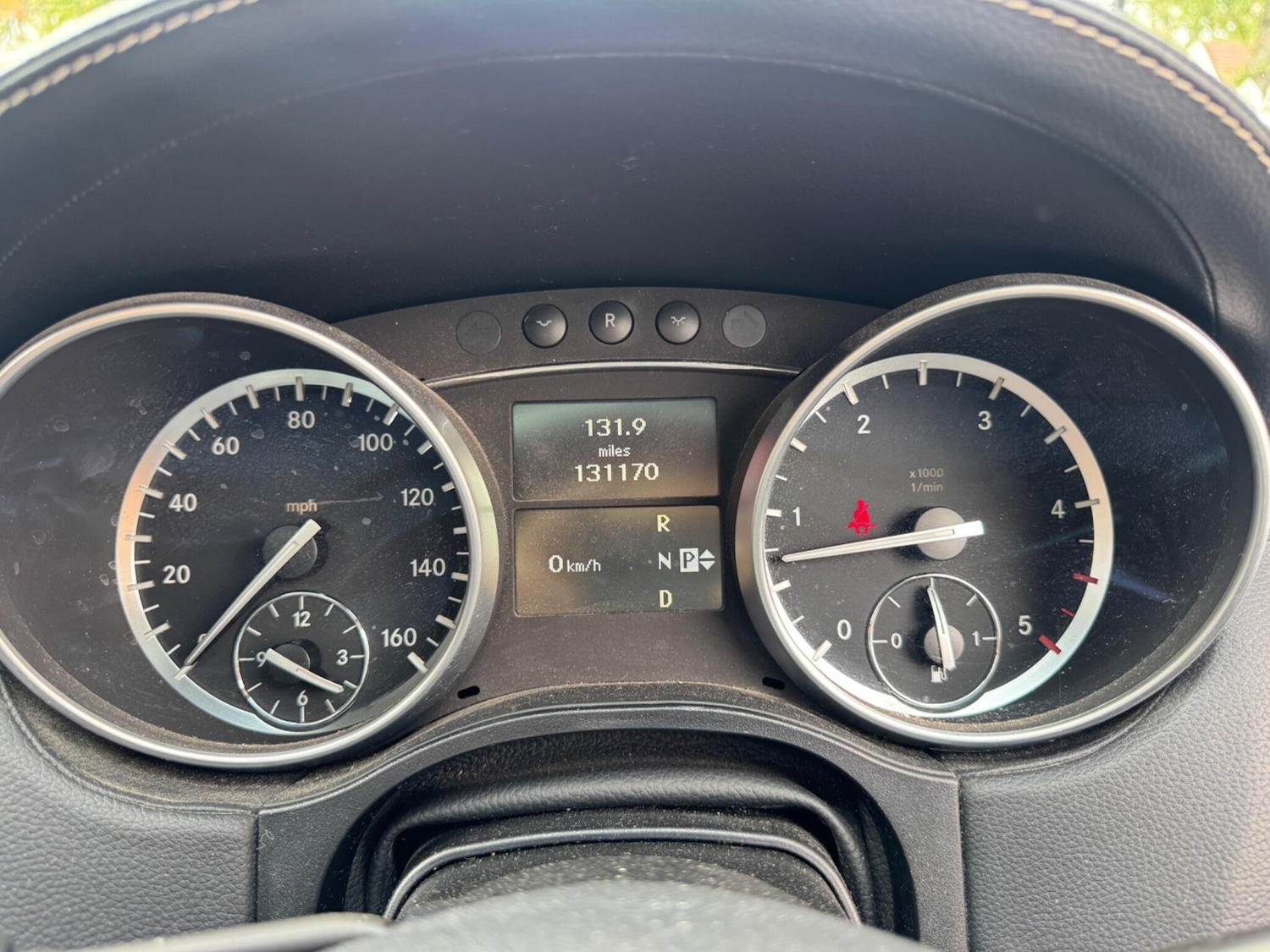 Used Mercedes-Benz M-Class 2011 for sale - 76122975: Photo 26